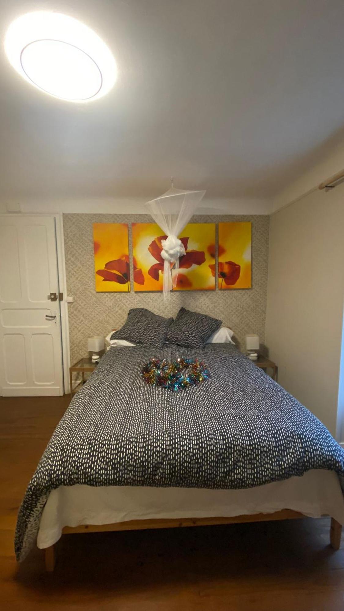 Etxe Arrosa Apartment Saint-Martin-dʼArrossa Екстериор снимка