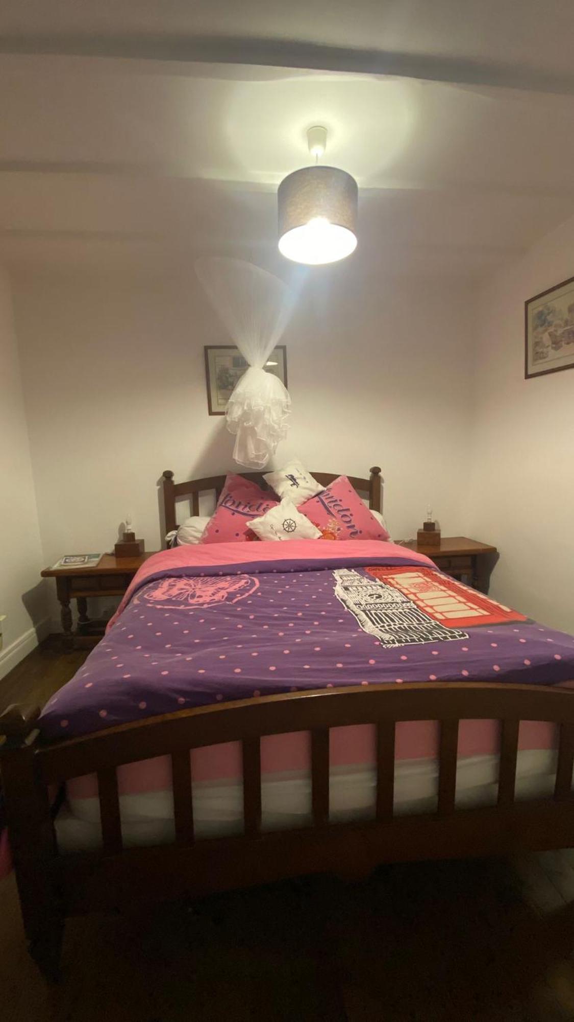 Etxe Arrosa Apartment Saint-Martin-dʼArrossa Екстериор снимка