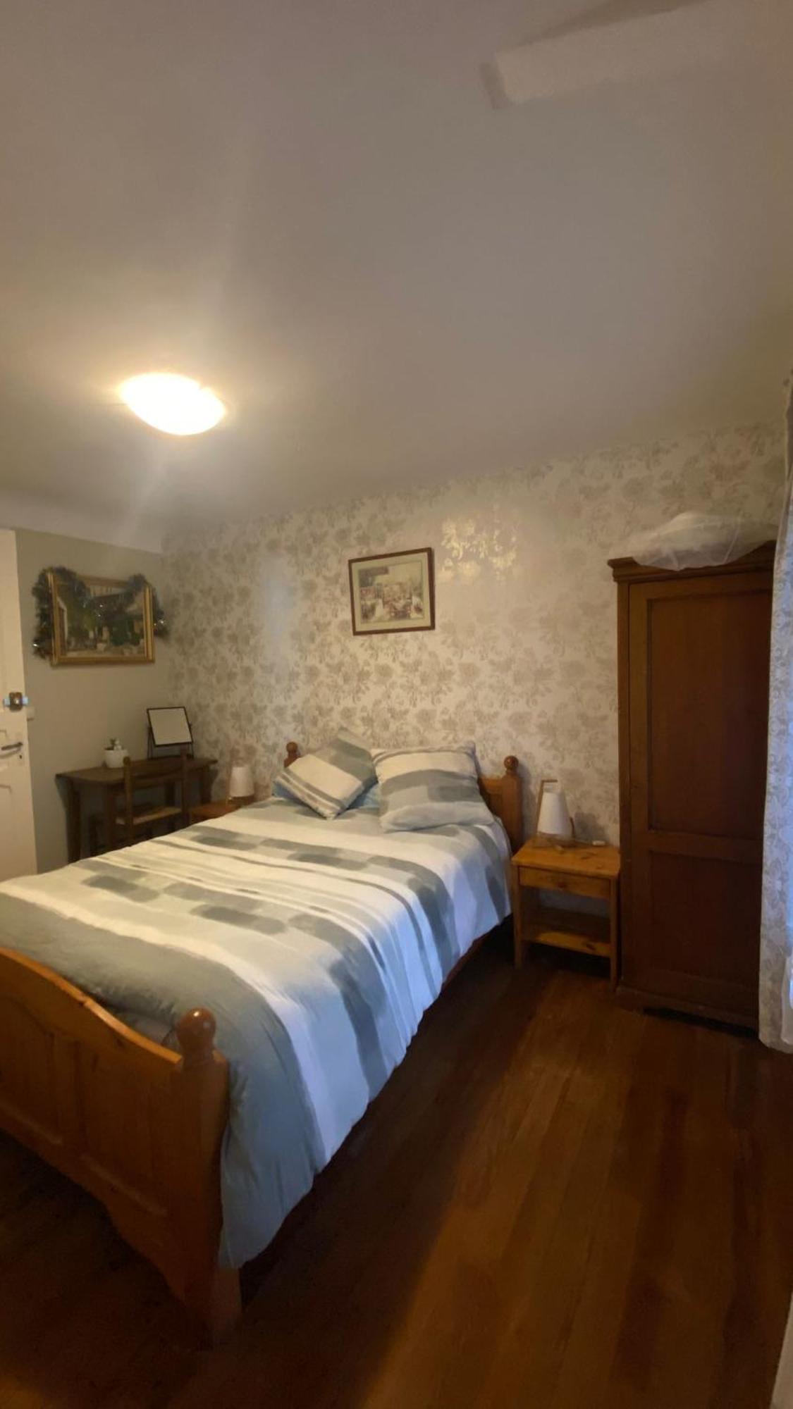 Etxe Arrosa Apartment Saint-Martin-dʼArrossa Екстериор снимка