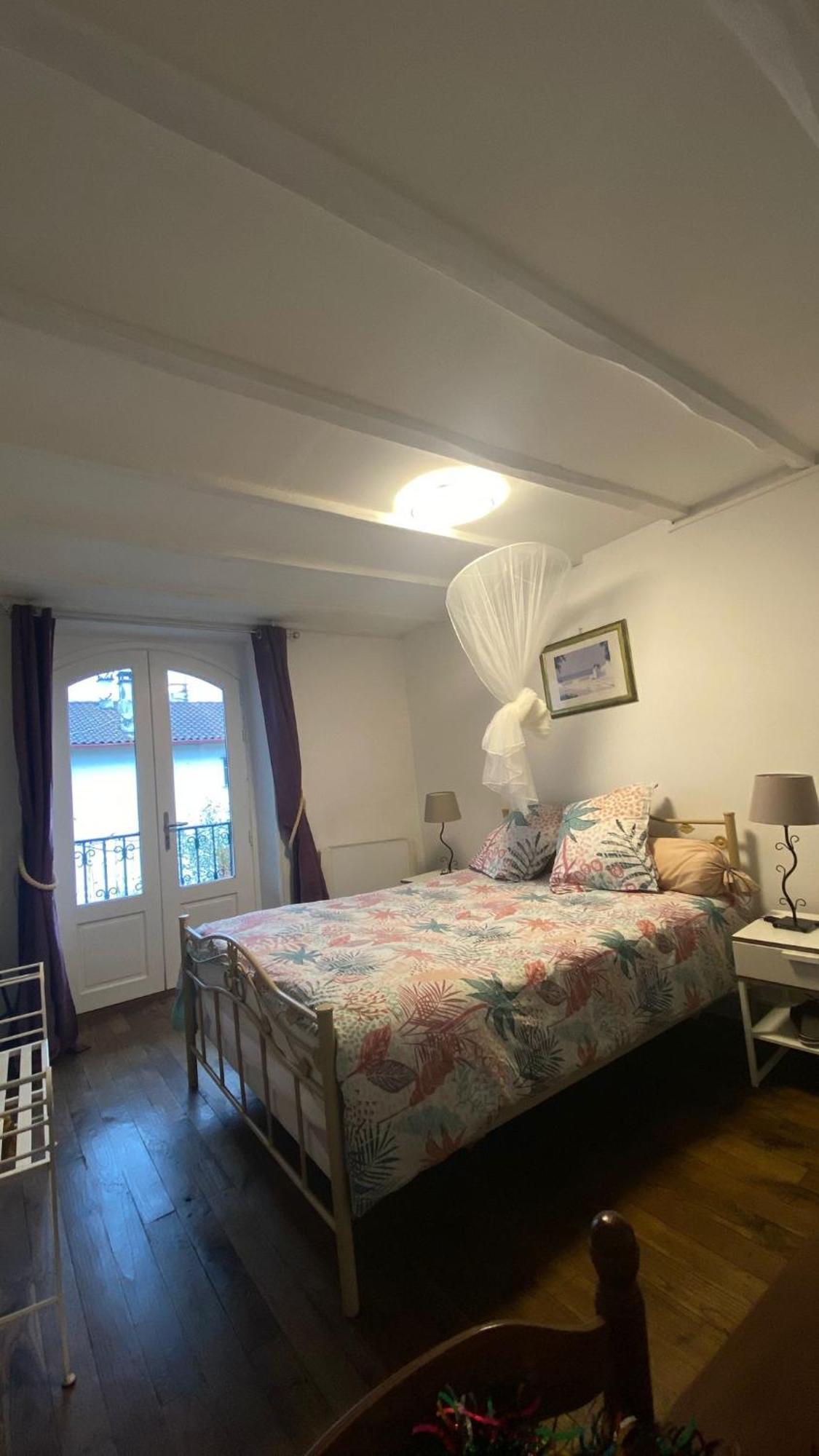Etxe Arrosa Apartment Saint-Martin-dʼArrossa Екстериор снимка