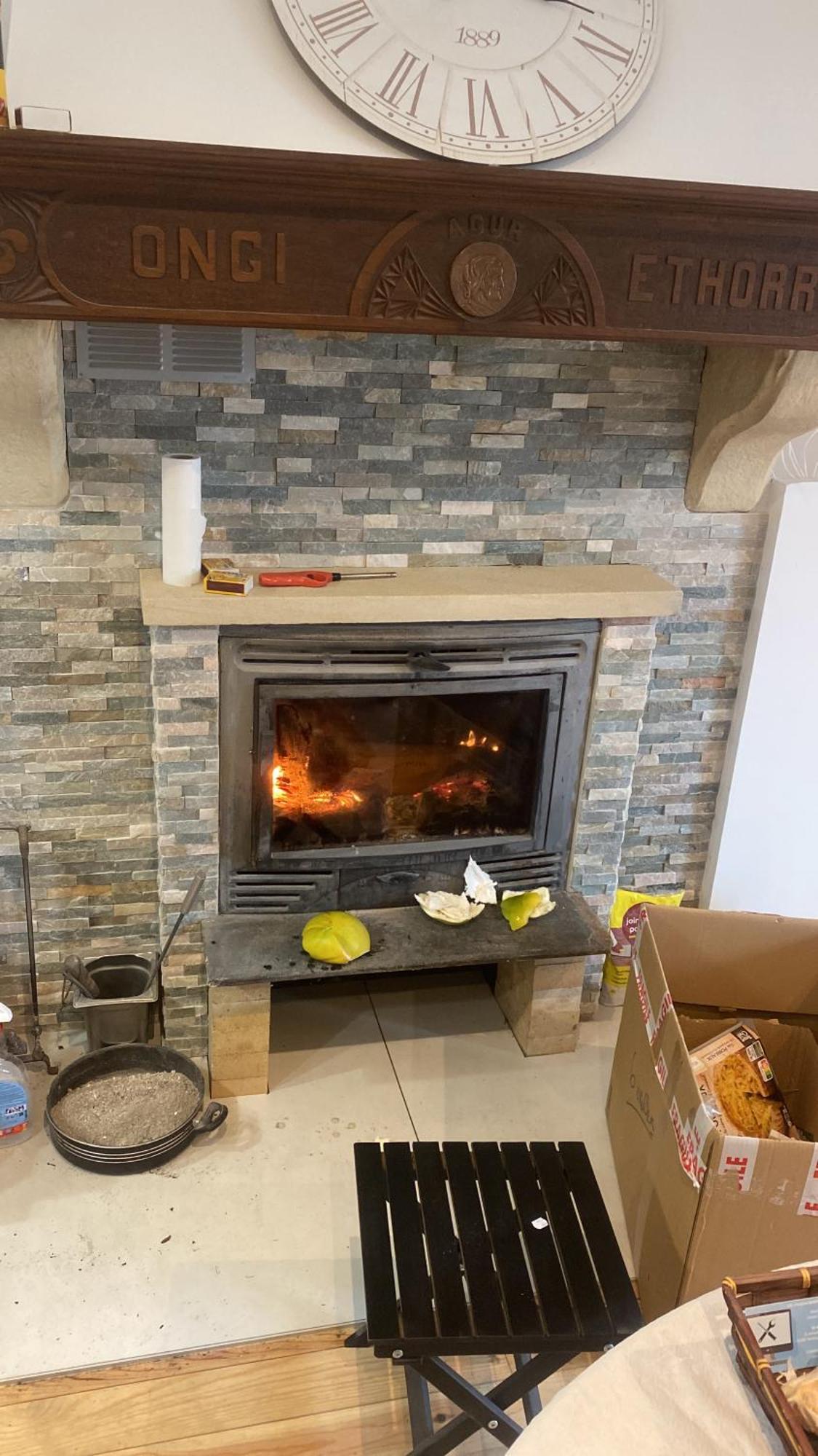 Etxe Arrosa Apartment Saint-Martin-dʼArrossa Екстериор снимка