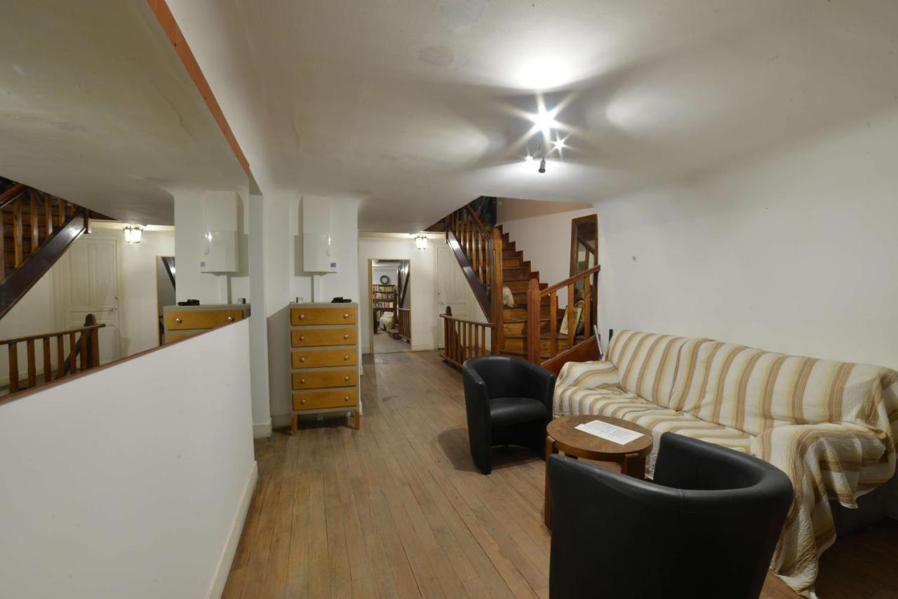 Etxe Arrosa Apartment Saint-Martin-dʼArrossa Екстериор снимка
