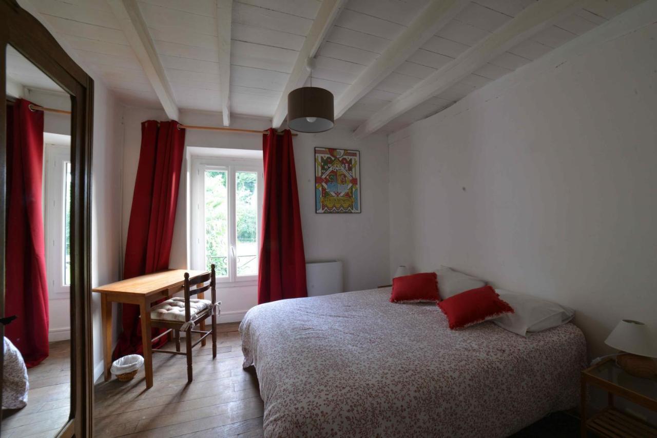 Etxe Arrosa Apartment Saint-Martin-dʼArrossa Екстериор снимка