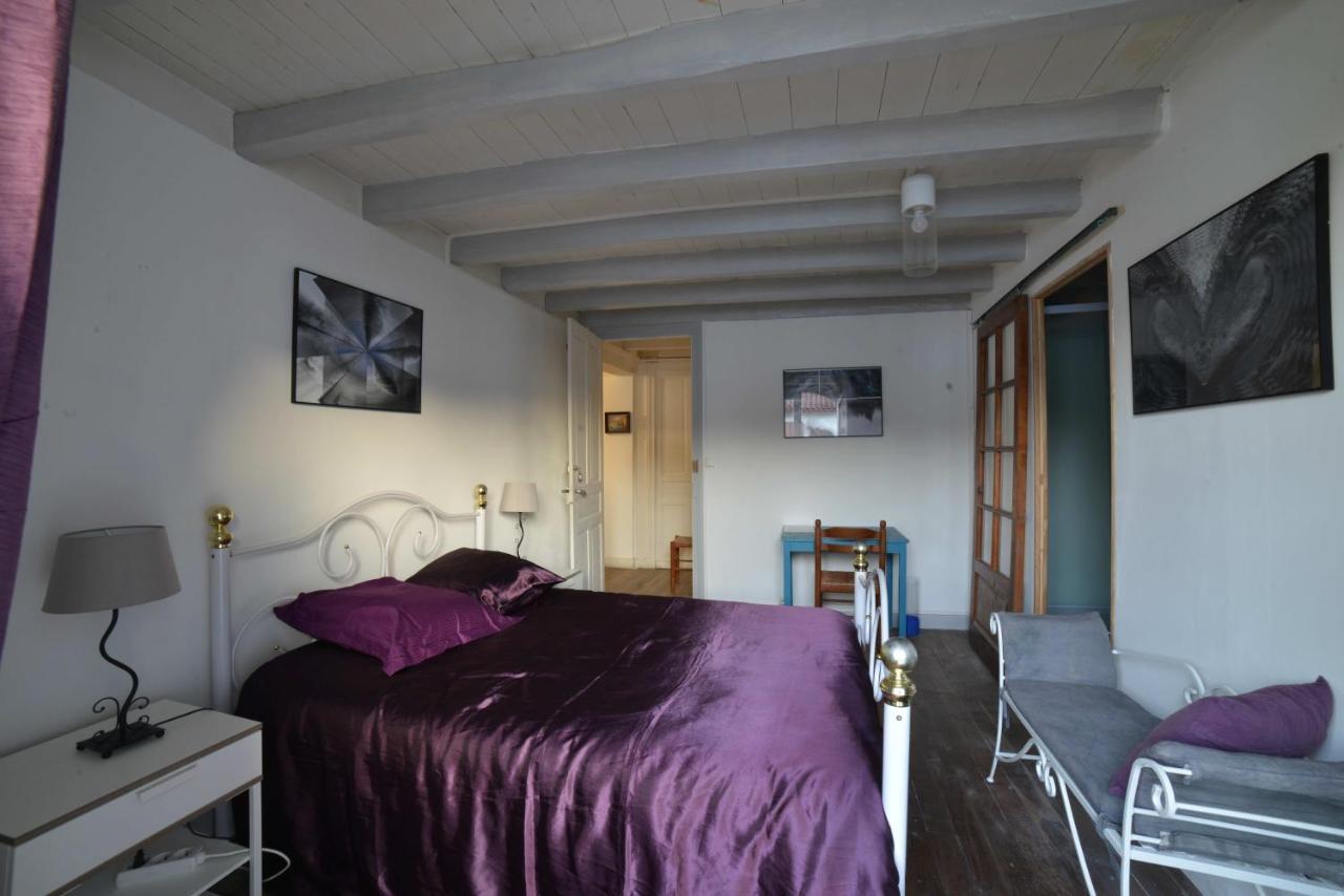 Etxe Arrosa Apartment Saint-Martin-dʼArrossa Екстериор снимка