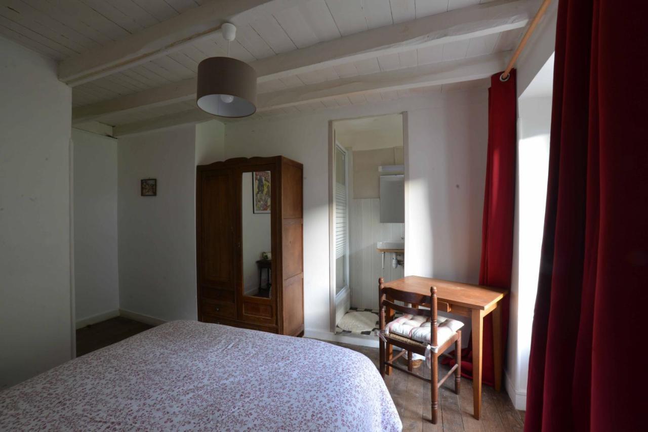 Etxe Arrosa Apartment Saint-Martin-dʼArrossa Екстериор снимка