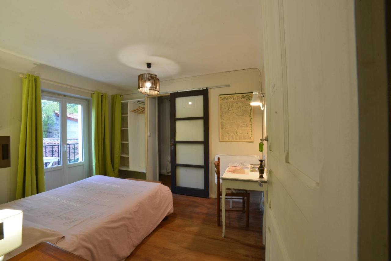 Etxe Arrosa Apartment Saint-Martin-dʼArrossa Екстериор снимка