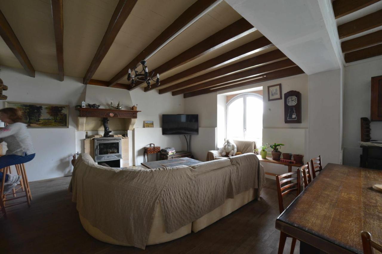 Etxe Arrosa Apartment Saint-Martin-dʼArrossa Екстериор снимка